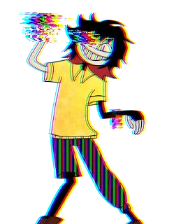 Sticker from 𝙏𝙝𝙚 𝙑𝙞𝙧𝙪𝙨 𝙂𝙖𝙢𝙚 @tsukasatenmaki
