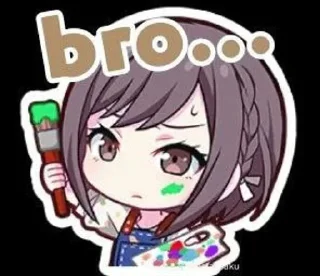 ⭐️ emoji пидарасы @Sticersi_bot Telegram sticker 12 of 69