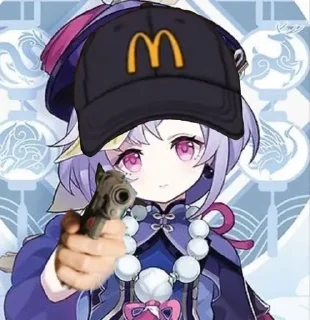 Sticker from Лольки от царя со сроком
