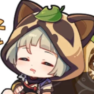 🌟 emoji Саю^^   〔Sofizxw〕 Telegram sticker 18 of 56
