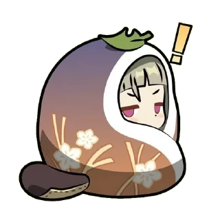 🌟 emoji Саю^^   〔Sofizxw〕 Telegram sticker 15 of 56