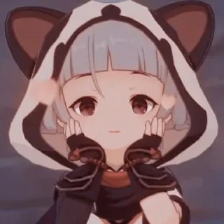🌟 emoji Саю^^   〔Sofizxw〕 Telegram sticker 6 of 56