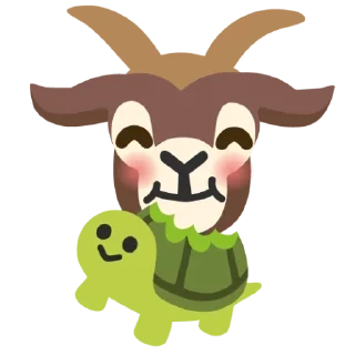 🌟 emoji Черепаха жора возвращение Telegram sticker 19 of 101