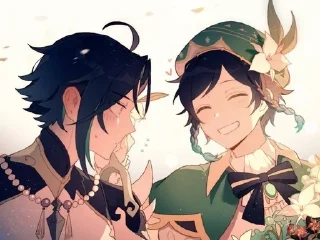 🍃 emoji 𑀝Я𐌏 & ВЕ𐋏ТИ • @itsgensharts Telegram sticker 4 of 41
