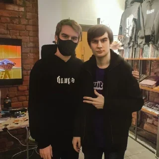 Sticker from Надристал Стиля 3