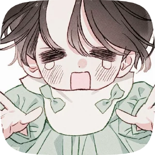 🐚 emoji ᨳ 𓍯я ⲧⲉⳝя ⲥъⲉⲙ @rosibyrechel :: Telegram sticker 21 of 50