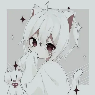 Sticker from . SH: @stickers_anime0