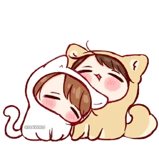 💞 emoji . SH: @stickers_anime0 Telegram sticker 5 of 119