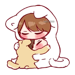 💞 emoji . SH: @stickers_anime0 Telegram sticker 12 of 119