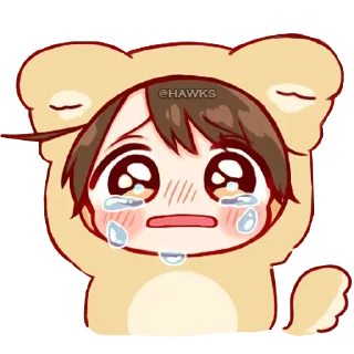 💞 emoji . SH: @stickers_anime0 Telegram sticker 16 of 119
