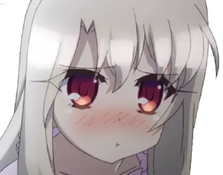 Sticker from БОЛЬШЕ ⇨ @CLOOBHUB АНИМЕ СТИКЕРЫ ТГ ANIME STICKERS
