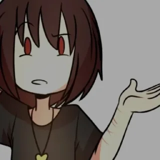 Sticker from Пьяный чара @undertailAUU