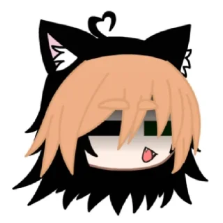 Sticker from Анька