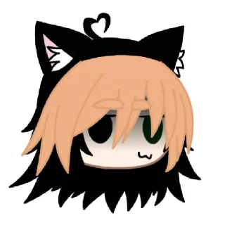Sticker from Анька