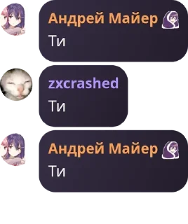 Sticker from 💜🦝берлога енота 🦝💜 pack by @QuotLyBot