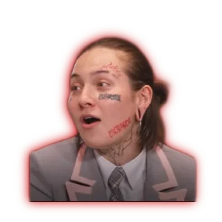 Sticker from НОВЫЕ ПАЦАНКИ | ЧАСТЬ 2 | ТГК PATSSIM0N