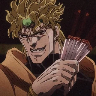 Sticker from DIO