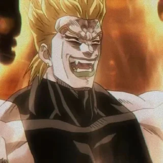 Sticker from DIO