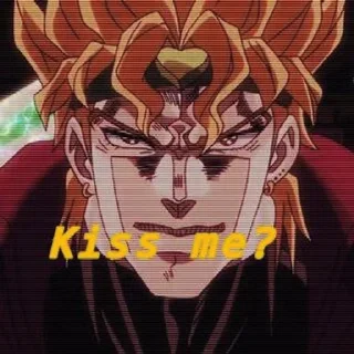 Sticker from DIO