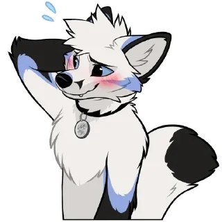 Sticker from Fox
