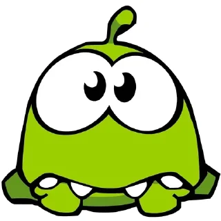 Sticker from Ам ням