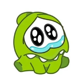 😭 emoji Ам нямы🤗 Telegram sticker 20 of 39
