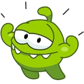 💪 emoji Ам нямы🤗 Telegram sticker 9 of 39