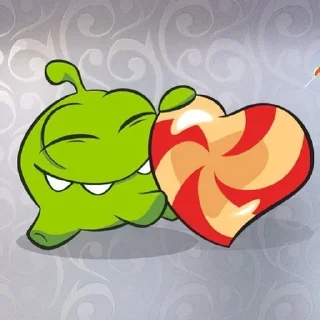 Sticker from Ам ням