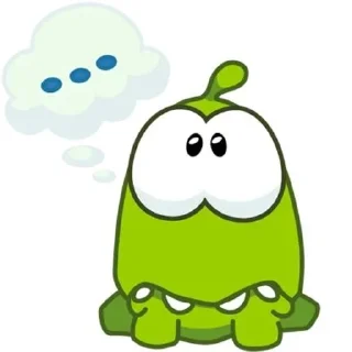 😧 emoji Ам нямы🤗 Telegram sticker 14 of 39