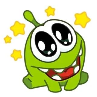 🤩 emoji Ам нямы🤗 Telegram sticker 11 of 39