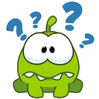 🤔 emoji Ам нямы🤗 Telegram sticker 18 of 39