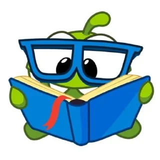 🤓 emoji Ам нямы🤗 Telegram sticker 13 of 39
