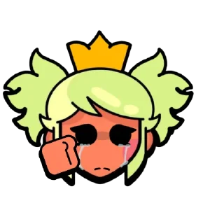 Sticker from @rainychanday