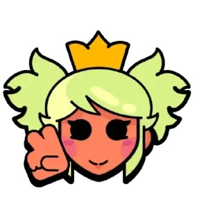 Sticker from @rainychanday
