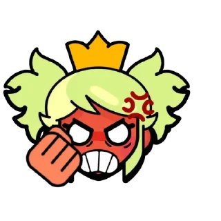 Sticker from @rainychanday