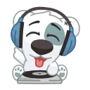 🎧 emoji маминетто Telegram sticker 11 of 86