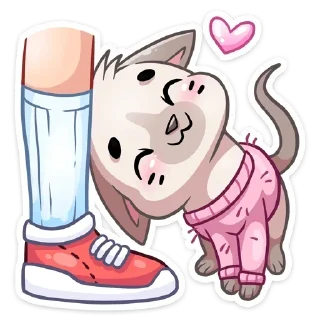😍 emoji маминетто Telegram sticker 4 of 86