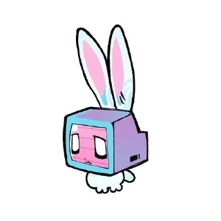 Sticker from Мелани Регретеватор!! ／／ @MrGogola