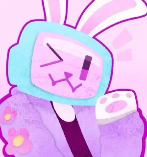 Sticker from Мелани Регретеватор!! ／／ @MrGogola