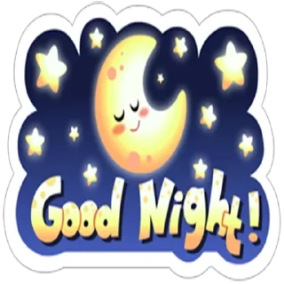 🌙 emoji маминетто Telegram sticker 22 of 86