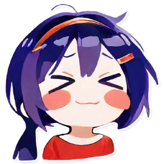 😝 emoji Больше тут ➜ @sticker_full 💘 Telegram sticker 18 of 24