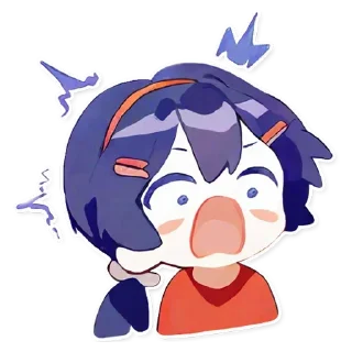 😨 emoji Больше тут ➜ @sticker_full 💘 Telegram sticker 24 of 24