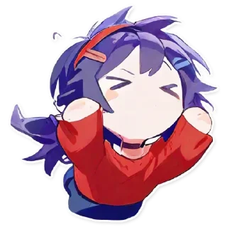 😆 emoji Больше тут ➜ @sticker_full 💘 Telegram sticker 4 of 24