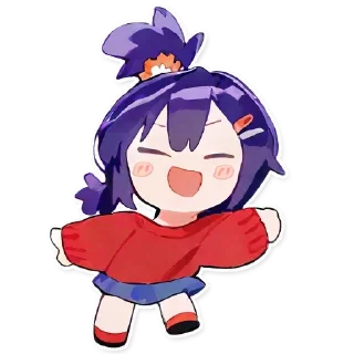 👋 emoji Больше тут ➜ @sticker_full 💘 Telegram sticker 20 of 24