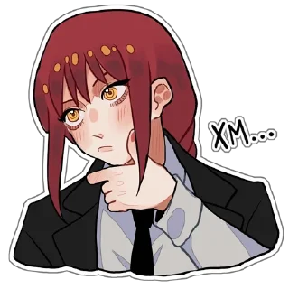 🤔 emoji Больше тут ➜ @sticker_full 💘 Telegram sticker 8 of 22