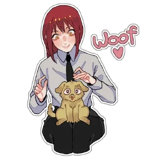 🐶 emoji Больше тут ➜ @sticker_full 💘 Telegram sticker 19 of 22
