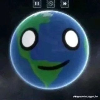 Sticker from Solar balls | @solarballs01