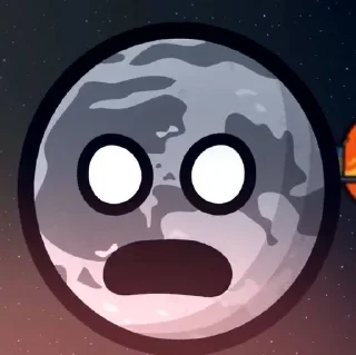 Sticker from Solar balls | @solarballs01