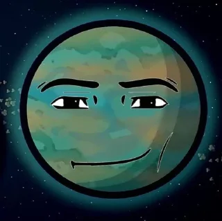 Sticker from Solar balls | @solarballs01