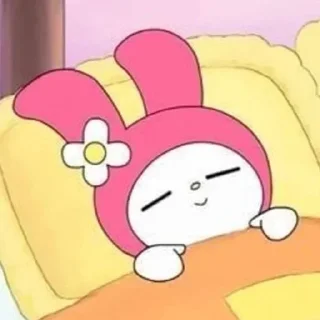 💫 emoji ⋋✿ Onegai My Melody ✿⋌ Telegram sticker 19 of 60
